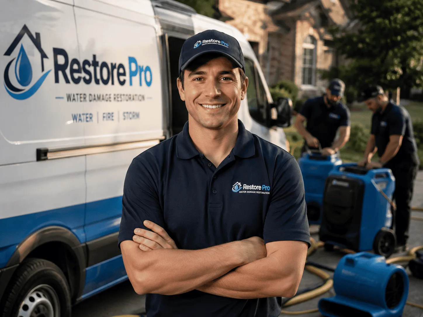 Water Damage Restoration company in Bayfield, CO