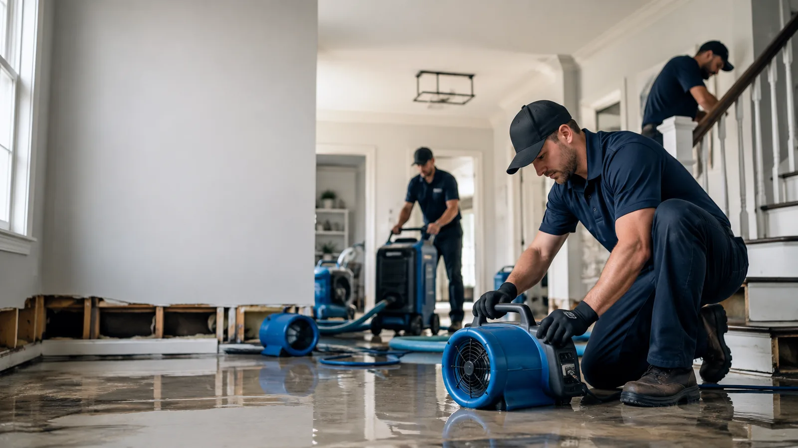 Water Damage Restoration in Bayfield, CO near me